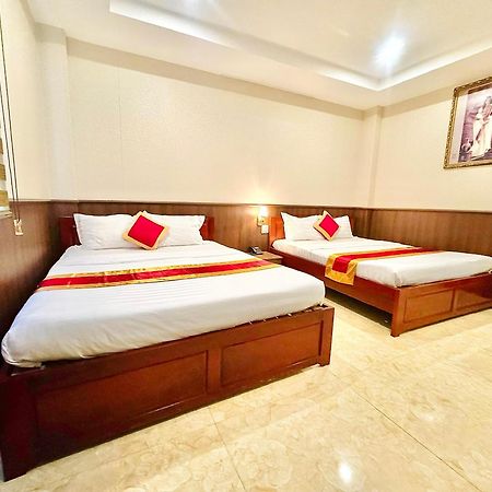Thanh Dat Hotel Bac Lieu Экстерьер фото