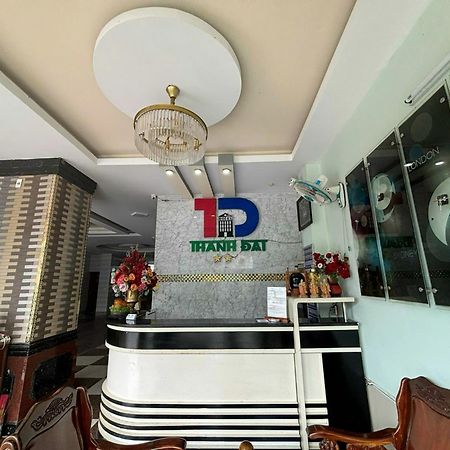 Thanh Dat Hotel Bac Lieu Экстерьер фото