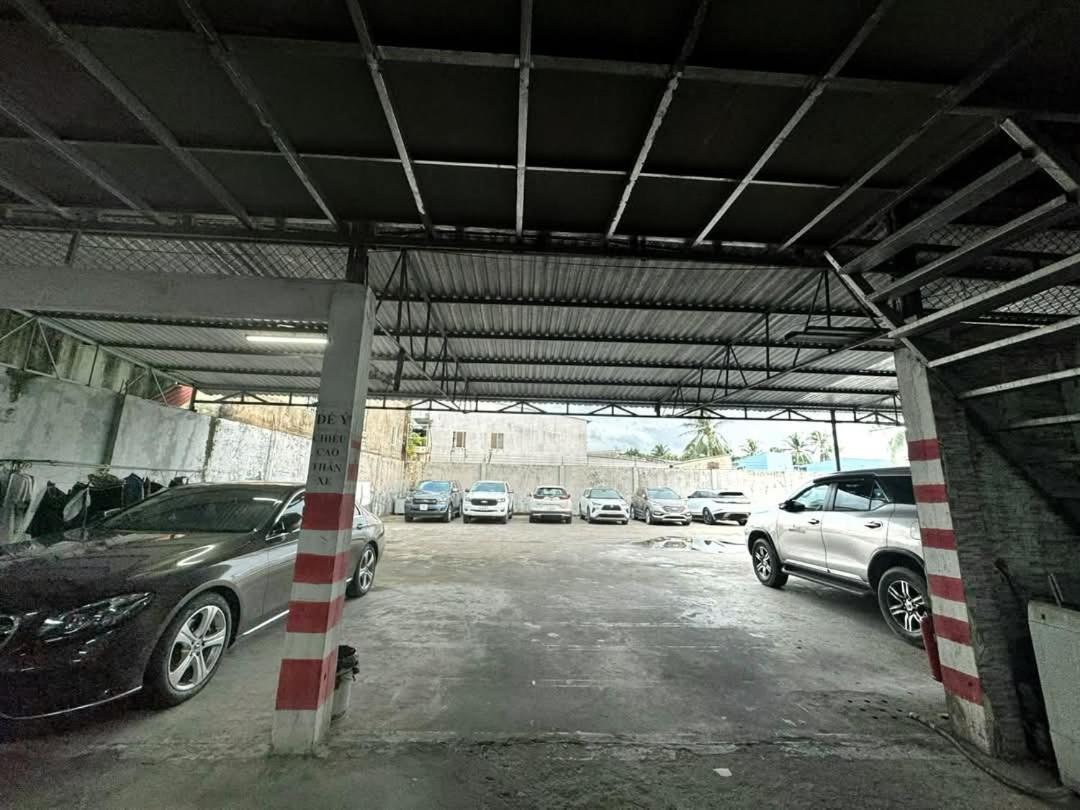 Thanh Dat Hotel Bac Lieu Экстерьер фото