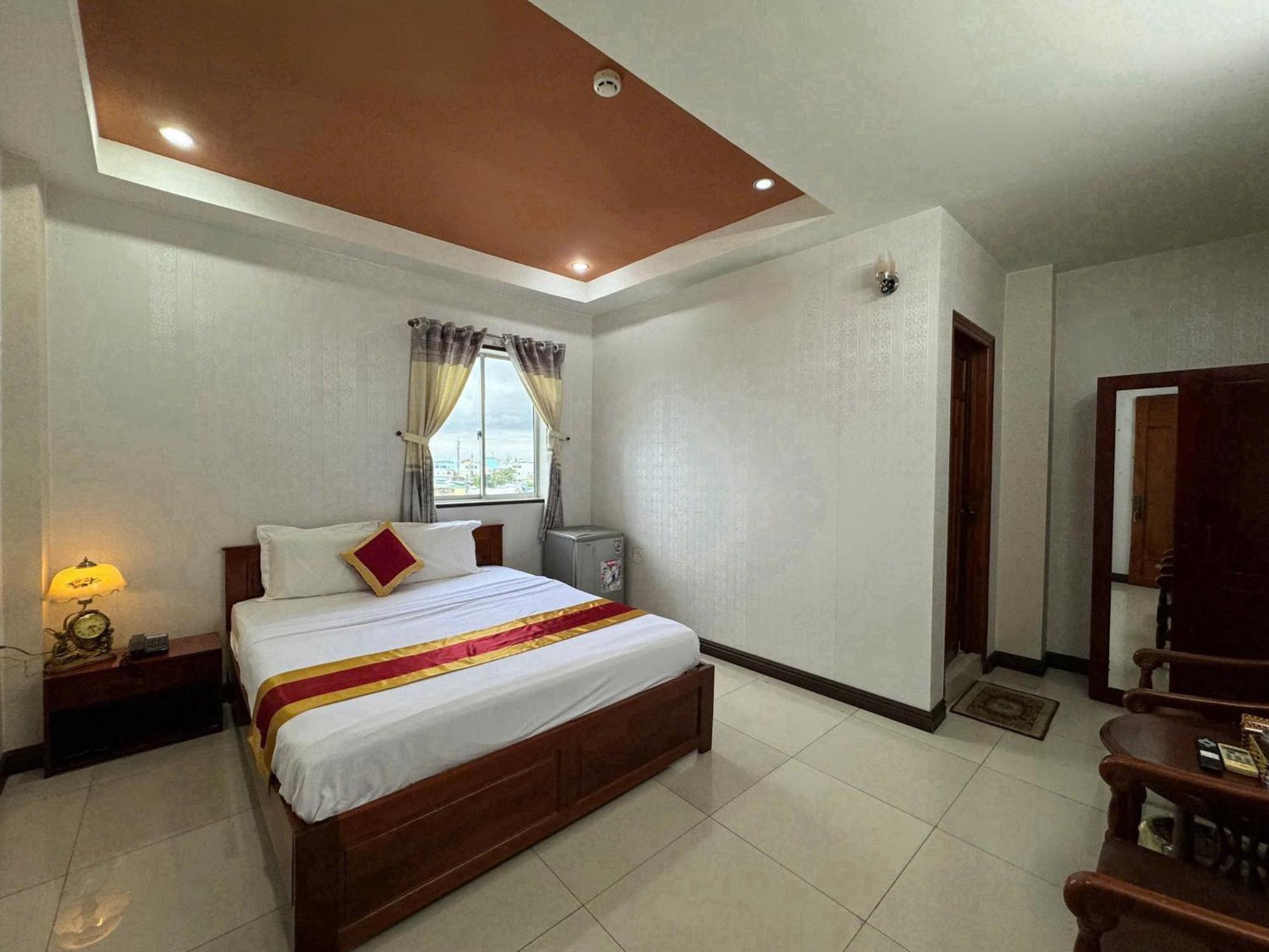 Thanh Dat Hotel Bac Lieu Экстерьер фото
