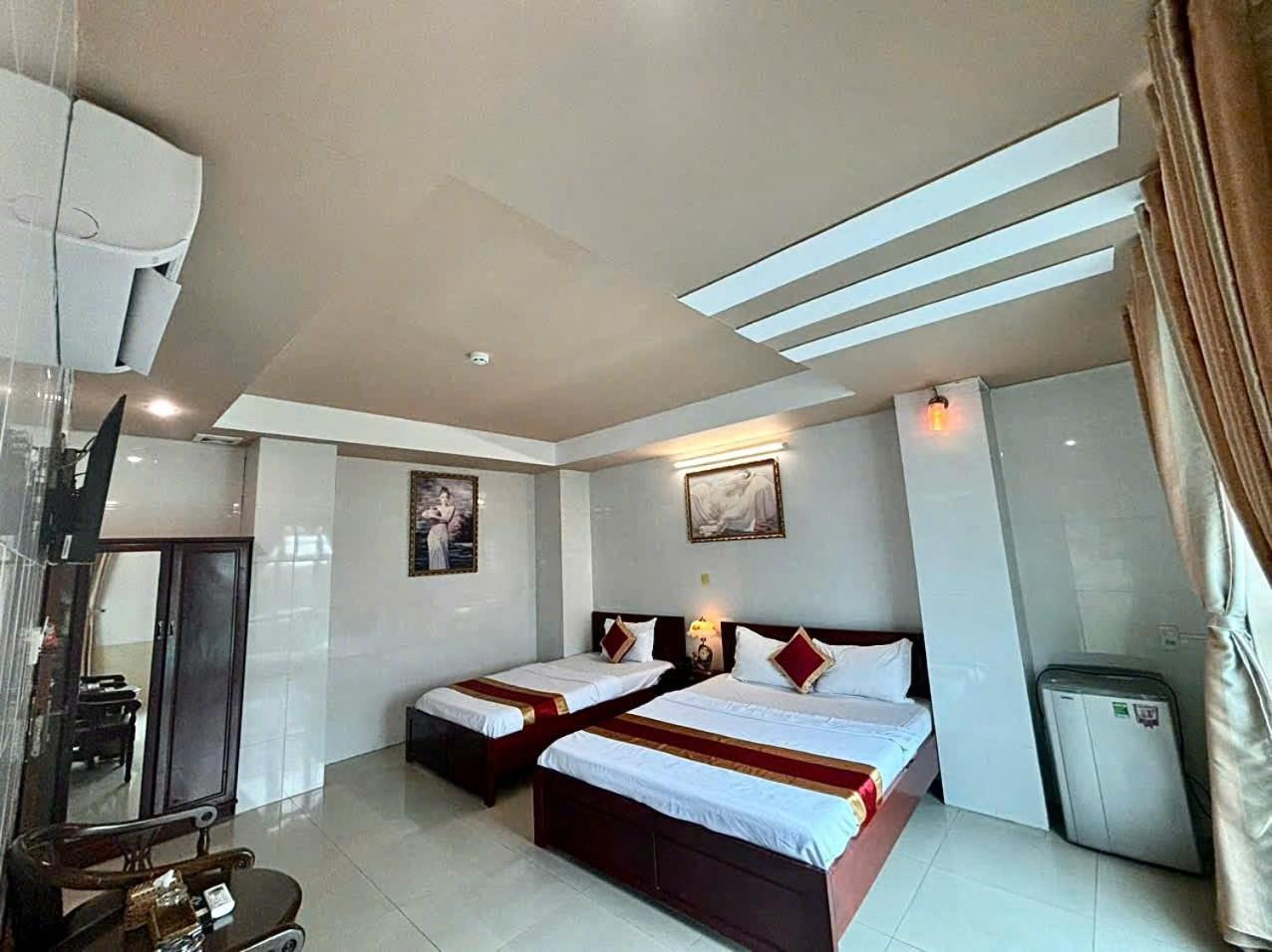 Thanh Dat Hotel Bac Lieu Экстерьер фото