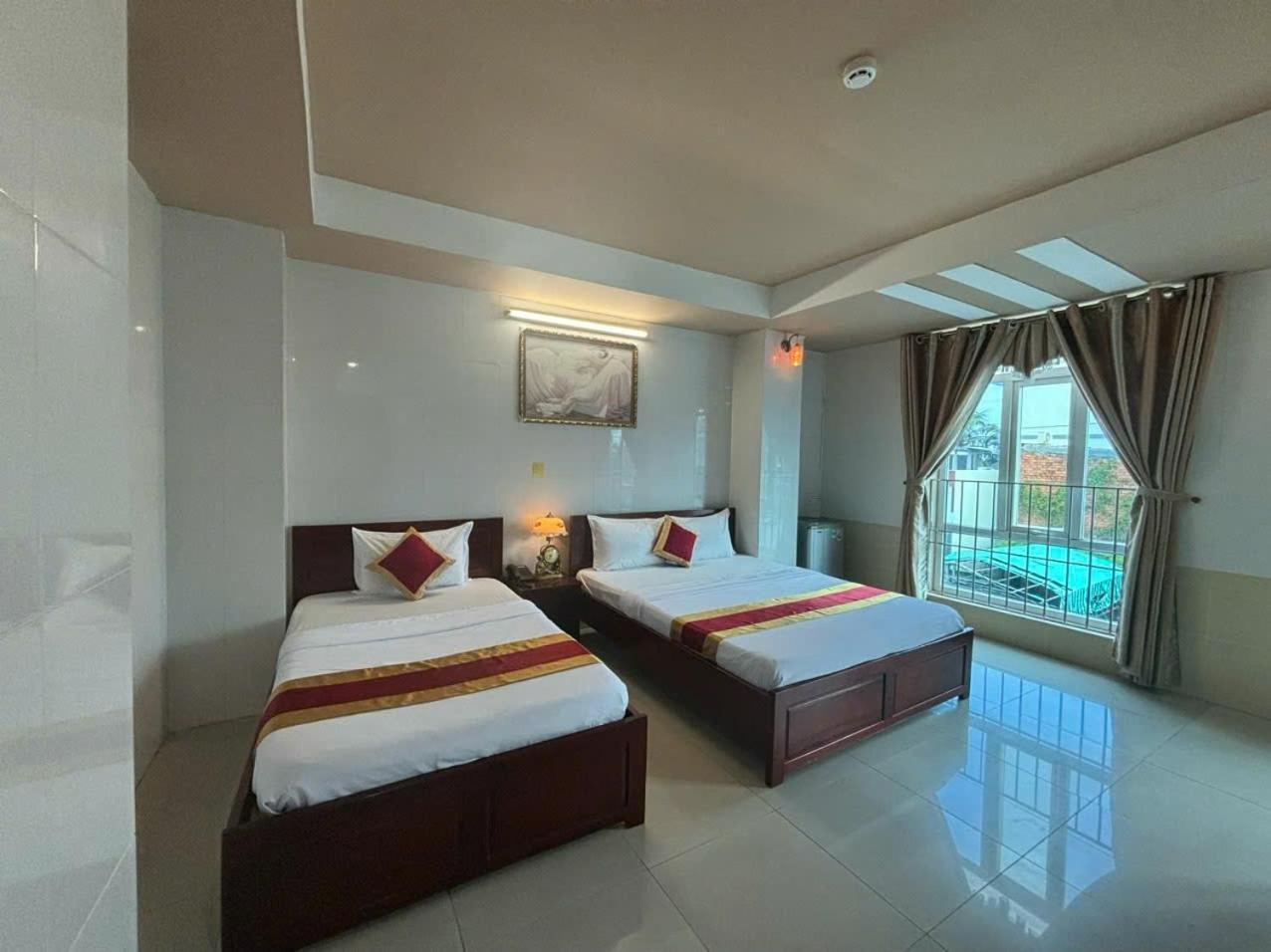 Thanh Dat Hotel Bac Lieu Экстерьер фото