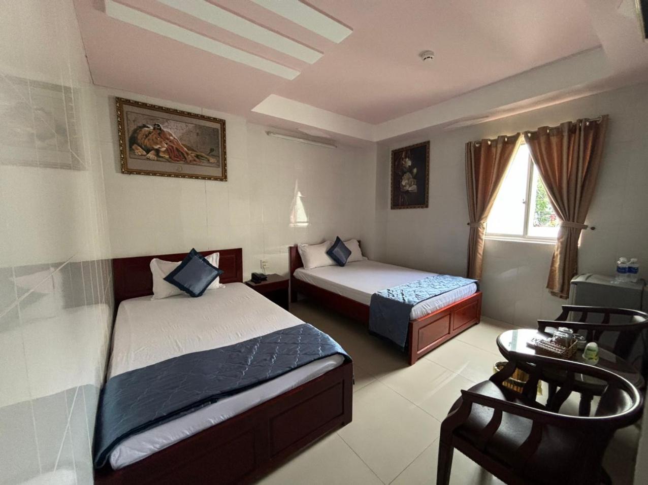 Thanh Dat Hotel Bac Lieu Экстерьер фото