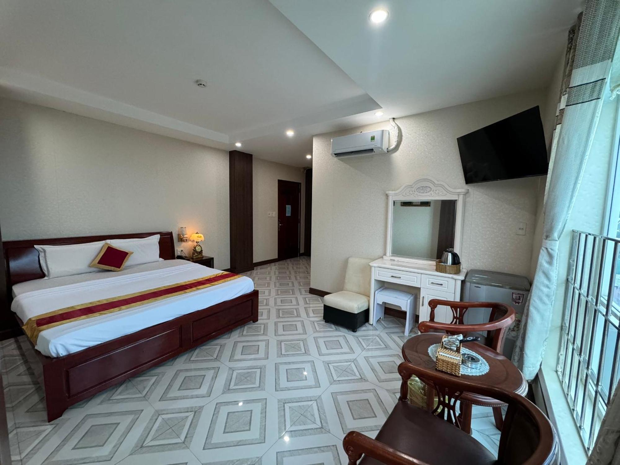 Thanh Dat Hotel Bac Lieu Экстерьер фото