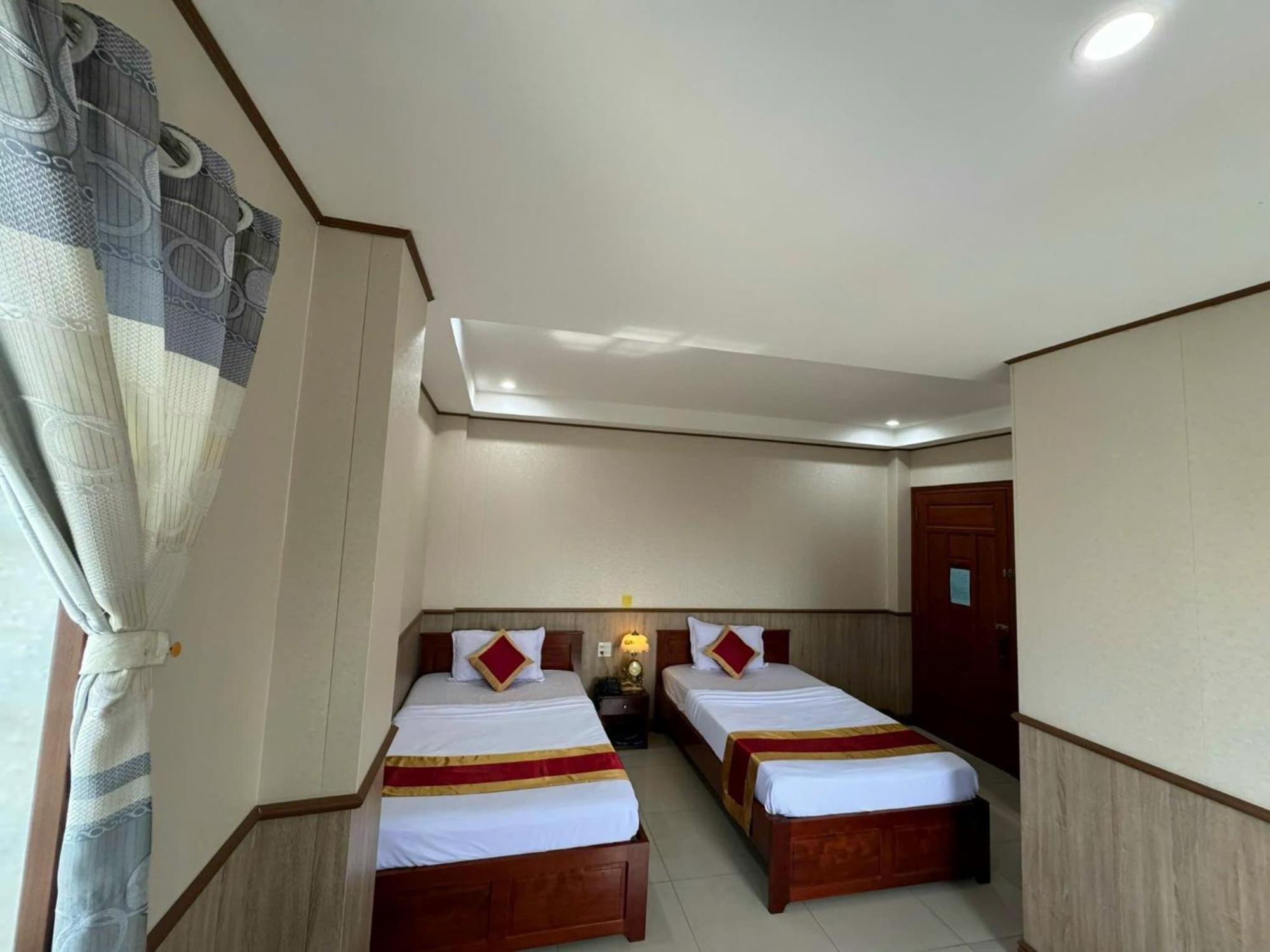 Thanh Dat Hotel Bac Lieu Экстерьер фото