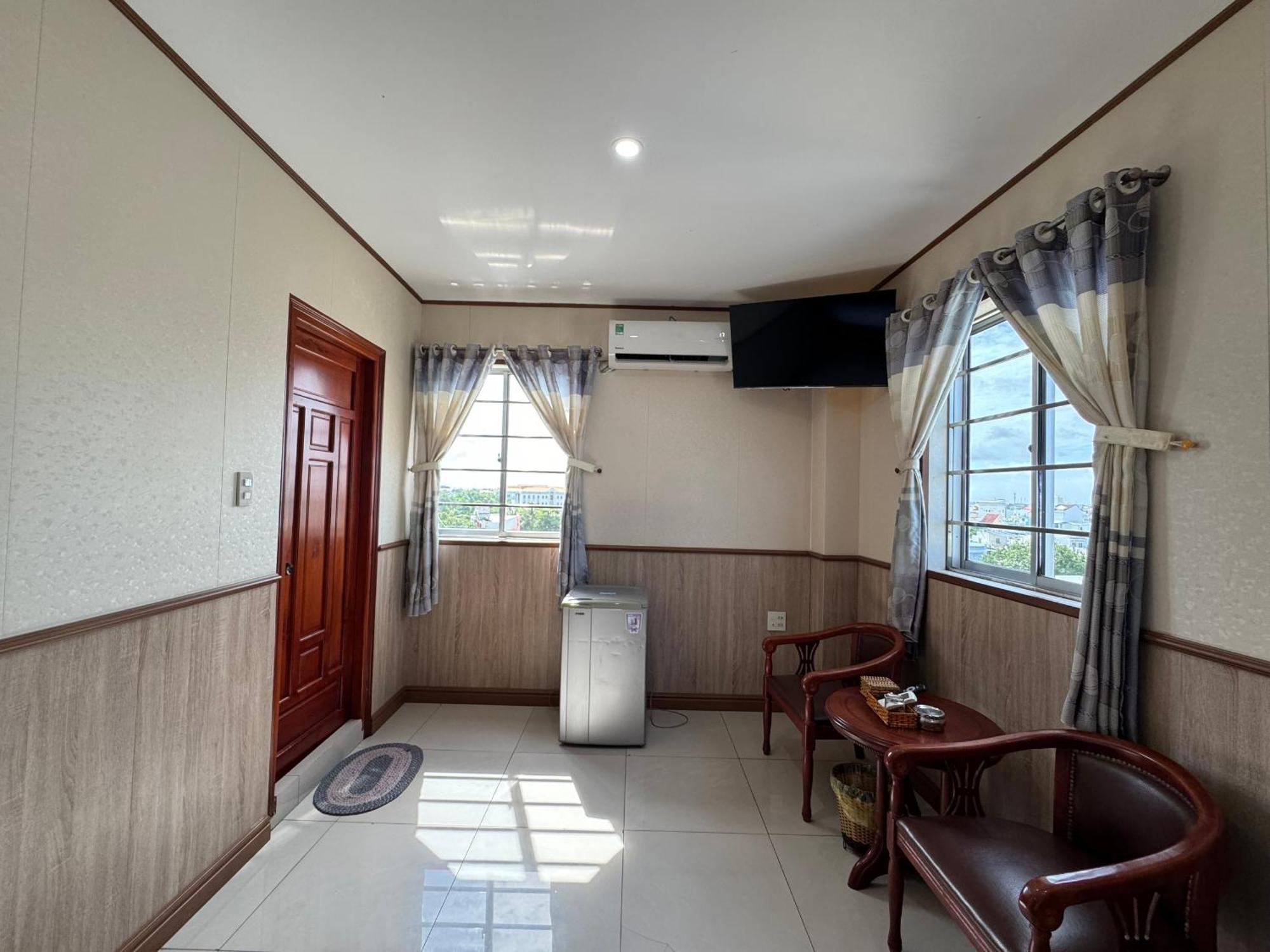 Thanh Dat Hotel Bac Lieu Экстерьер фото
