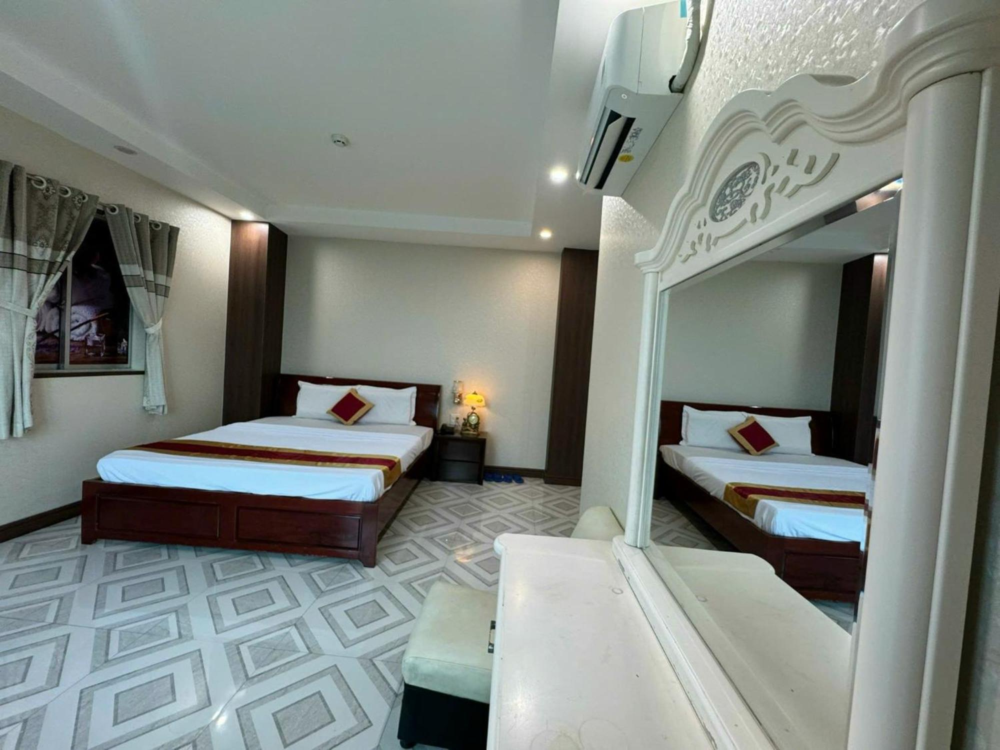 Thanh Dat Hotel Bac Lieu Экстерьер фото