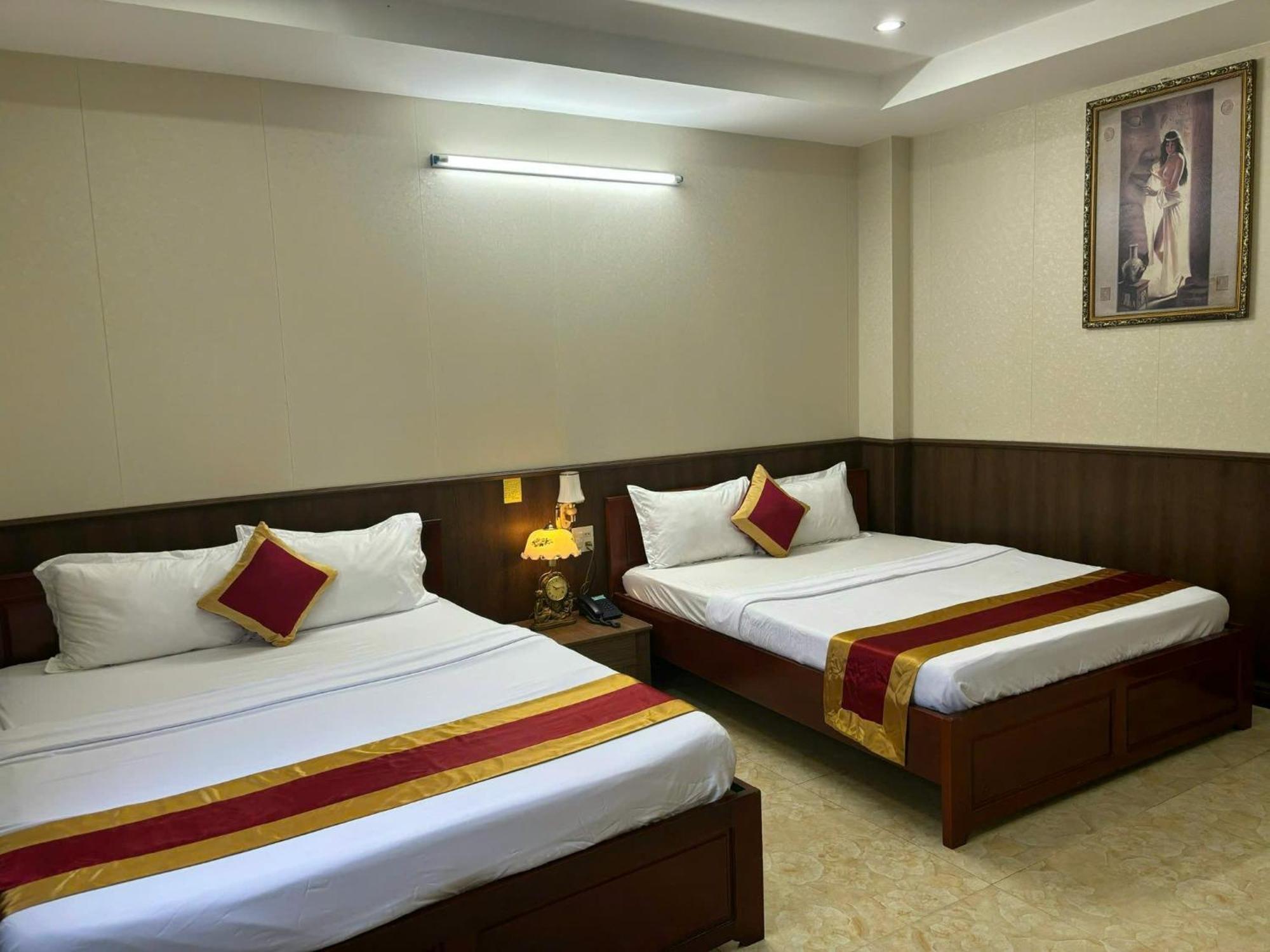 Thanh Dat Hotel Bac Lieu Экстерьер фото