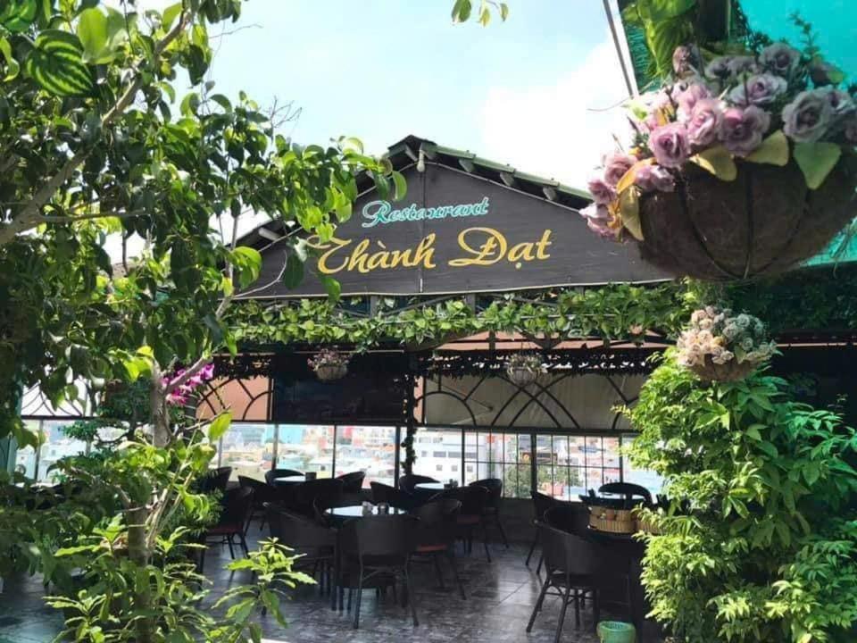 Thanh Dat Hotel Bac Lieu Экстерьер фото