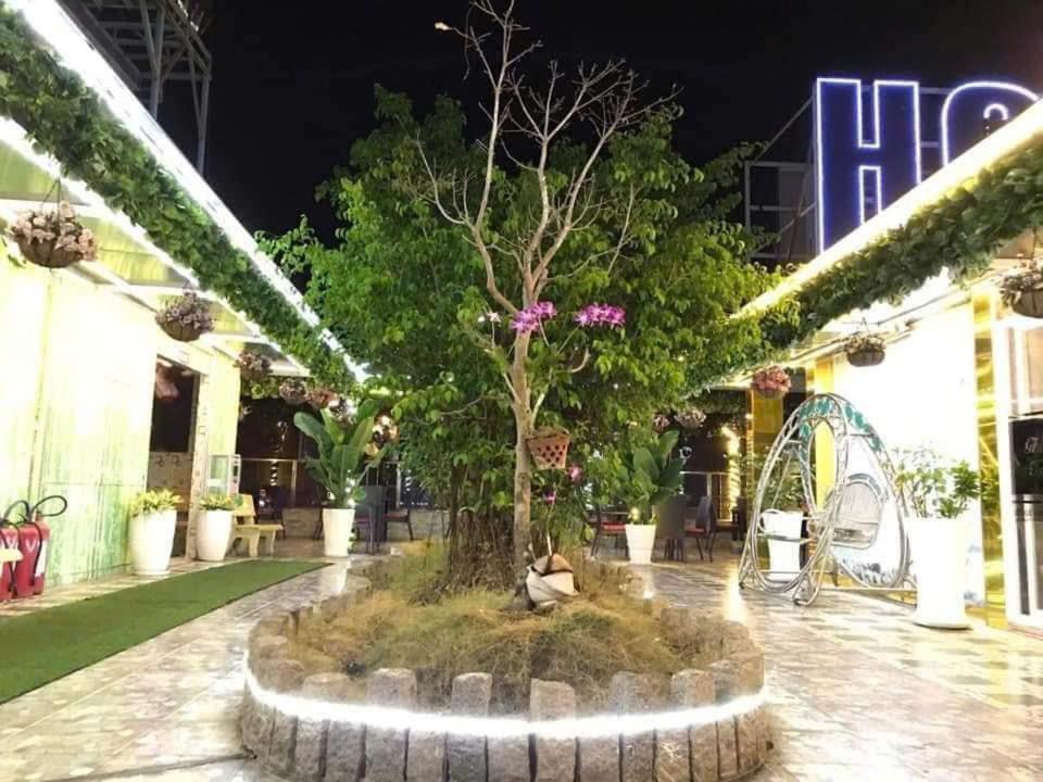 Thanh Dat Hotel Bac Lieu Экстерьер фото