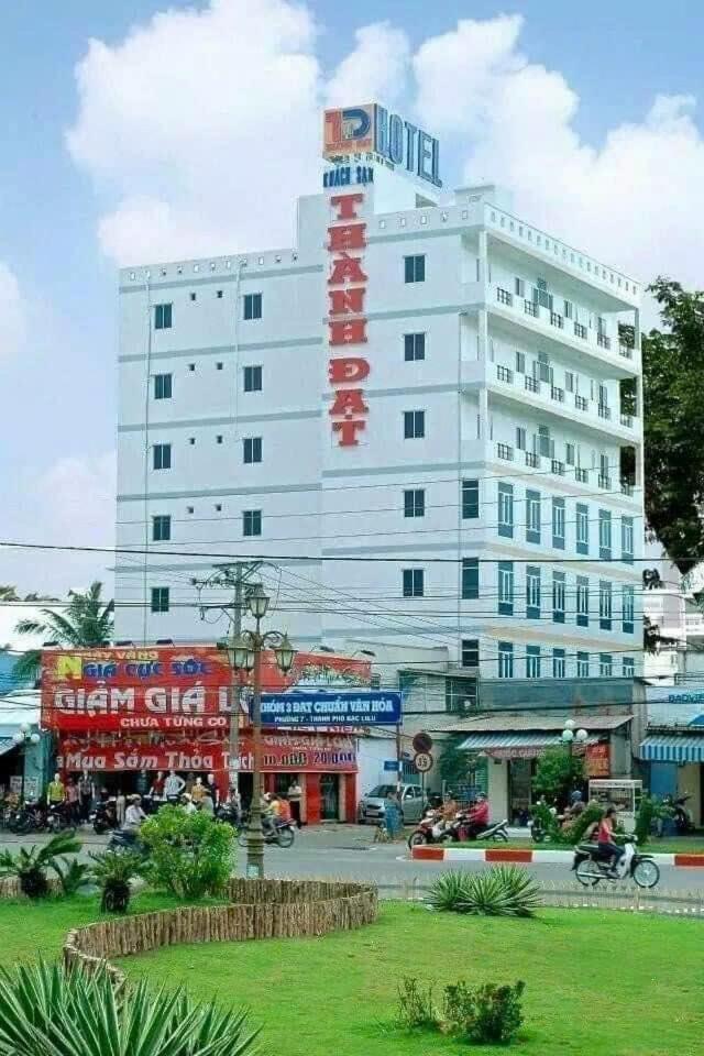 Thanh Dat Hotel Bac Lieu Экстерьер фото