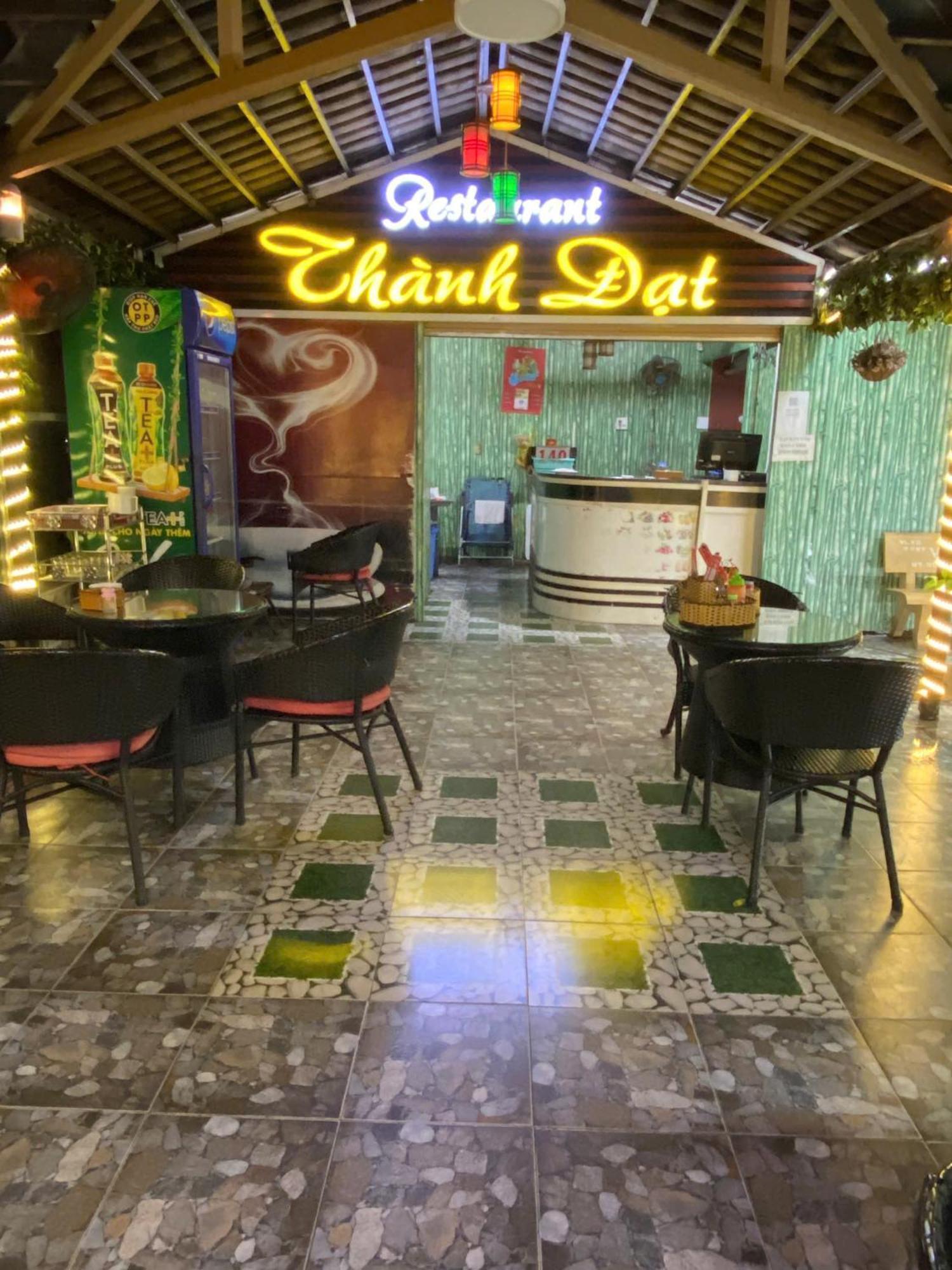 Thanh Dat Hotel Bac Lieu Экстерьер фото