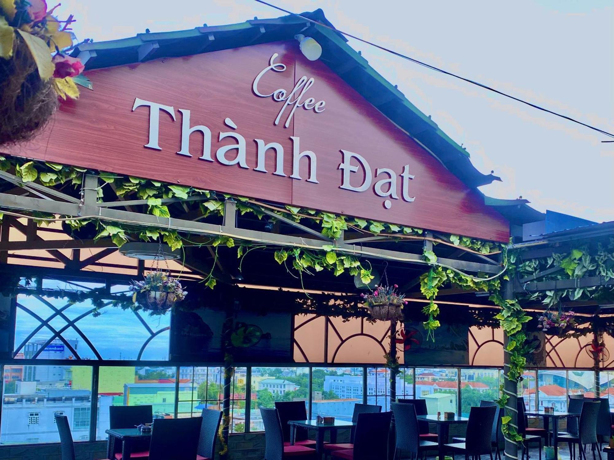 Thanh Dat Hotel Bac Lieu Экстерьер фото